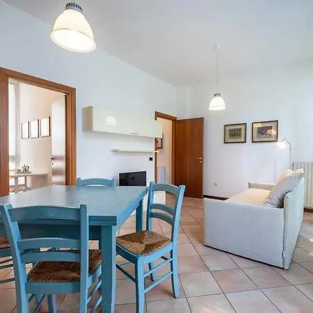 Cozy Two-room Flat In