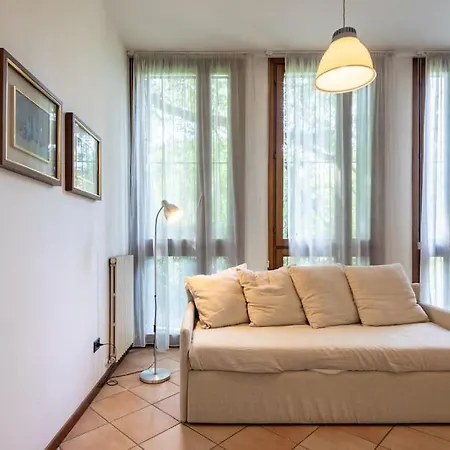 Cozy Two-room Flat In