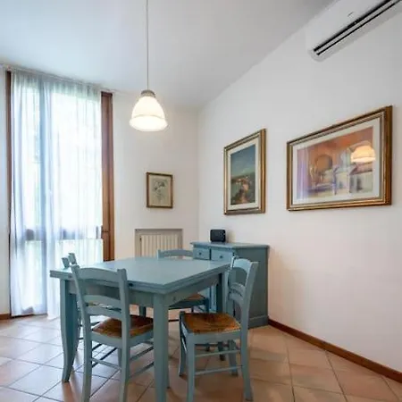 Cozy Two-room Flat In