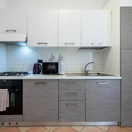 Cozy Two-room Flat In