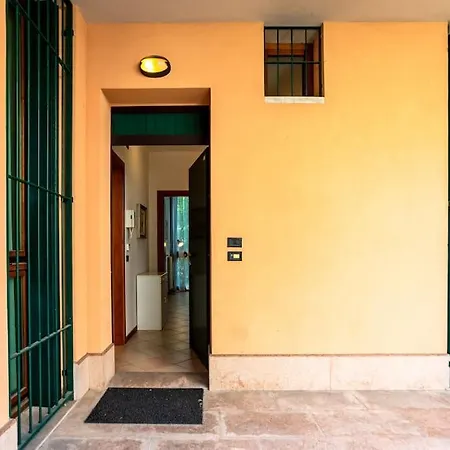 Cozy Two-room Flat In