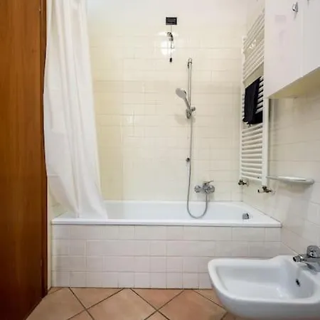 公寓 Cozy Two-room Flat In *