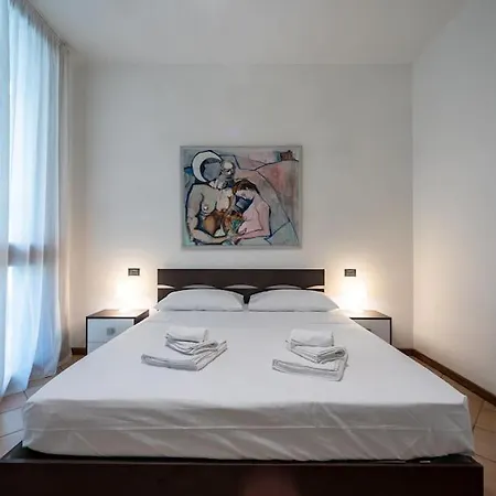 Cozy Two-room Flat In Vicenza