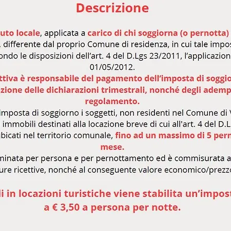 Cozy Two-room Flat In Appartamento *