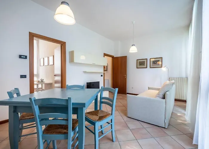 Cozy Two-room Flat In