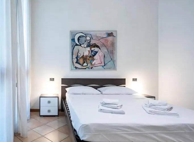 Cozy Two-room Flat In Appartement