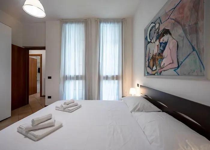 Cozy Two-room Flat In Appartamento