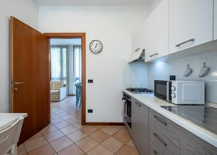 Appartement Cozy Two-room Flat In