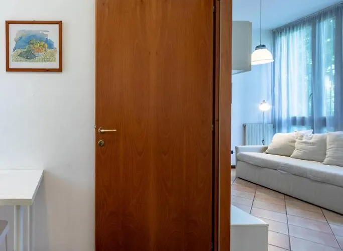 Cozy Two-room Flat In Appartement *