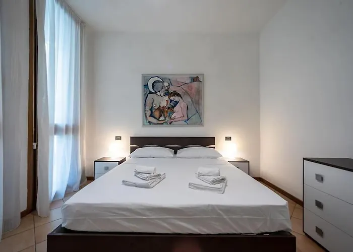 Cozy Two-room Flat In Vicenza