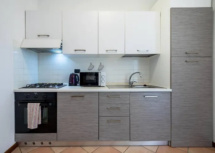 Cozy Two-room Flat In