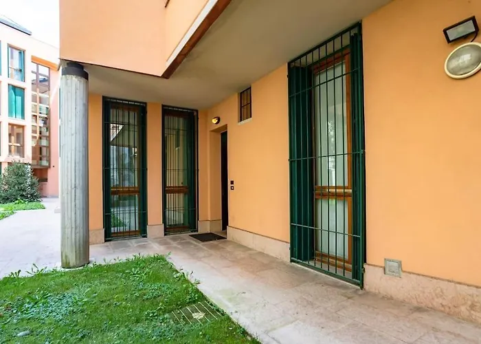 Cozy Two-room Flat In Appartement *