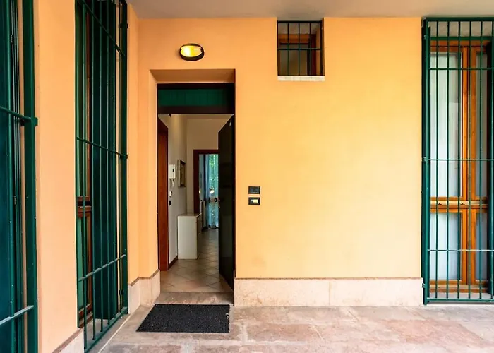 Cozy Two-room Flat In